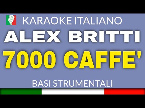 ALEX BRITTI - 7000 CAFFÈ