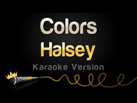 Halsey - Colors