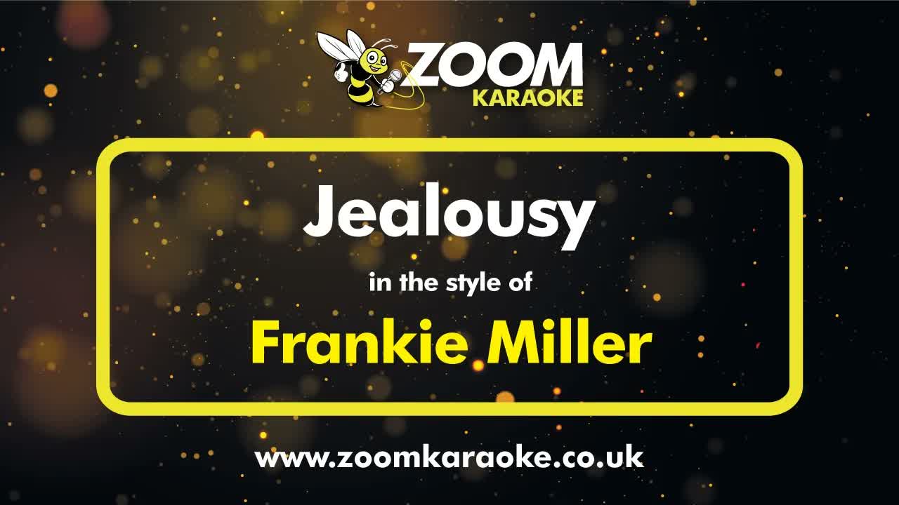 Frankie Miller - Jealousy