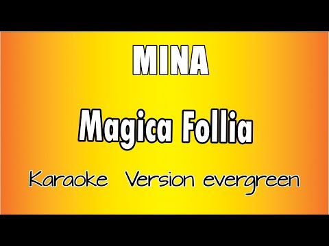 MINA - Magica Follia
