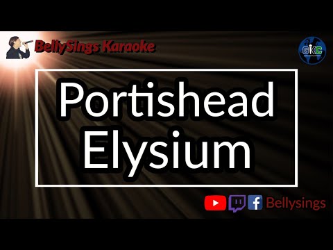 Portishead - Elysium
