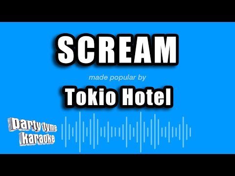Tokio Hotel - Scream