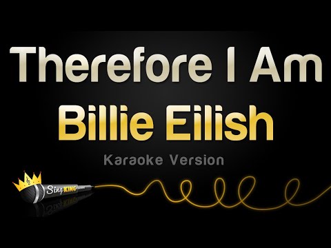 Billie Eilish - Therefore I Am