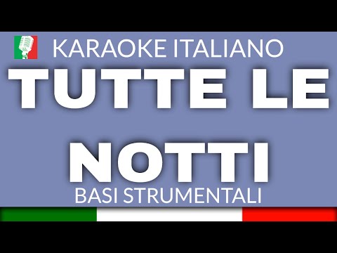 TOMMASO PARADISO - TUTTE LE NOTTI