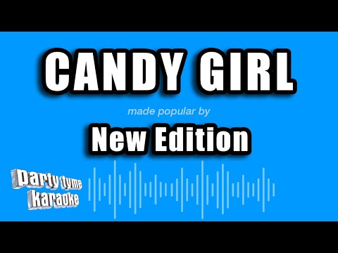 New Edition - Candy Girl