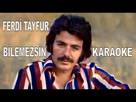 FERDİ TAYFUR BİLEMEZSİN