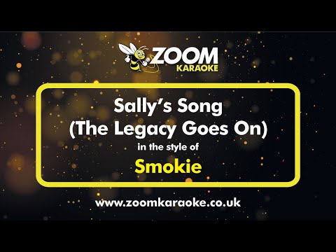 Smokie - Sally's Song (The Legacy Goes On) Version from Zoom