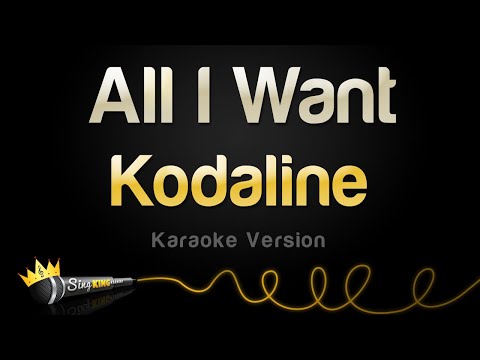 Kodaline - All I Want