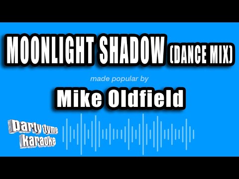 Mike Oldfield - Moonlight Shadow (Dance Mix)