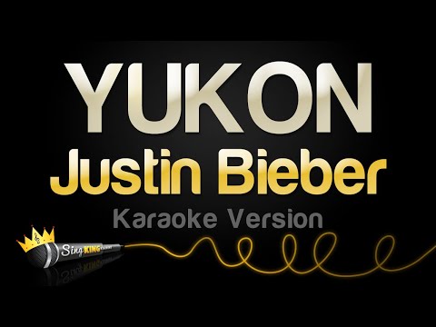Justin Bieber - YUKON