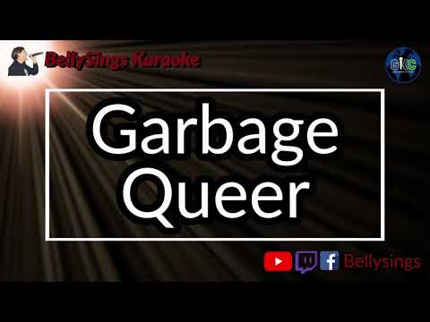Garbage - Queer