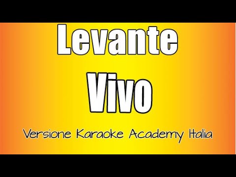 Levante - Vivo