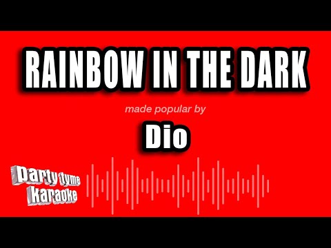 Dio - Rainbow in the Dark