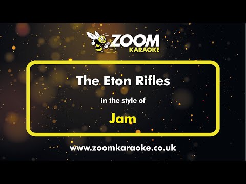 Jam - The Eton Rifles