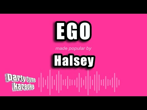 Halsey - Ego