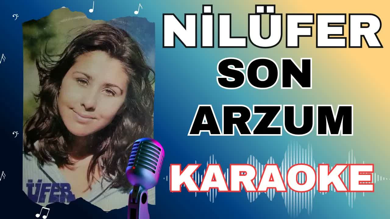 Nilüfer - Son Arzum