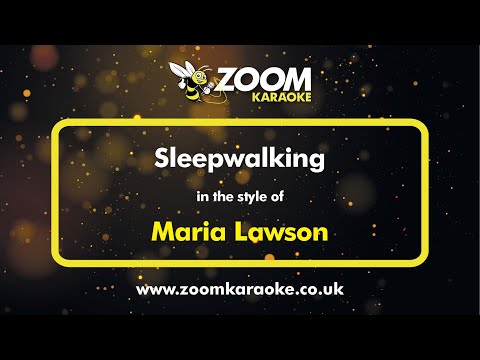 Maria Lawson - Sleepwalking