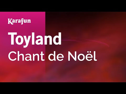 Christmas Carol - Toyland