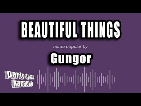 Gungor - Beautiful Things
