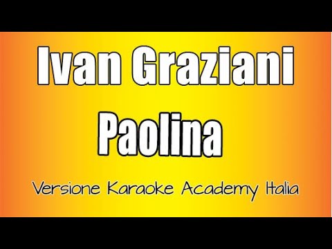 Ivan Graziani - Paolina