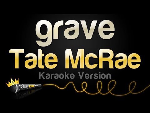 Tate McRae - grave