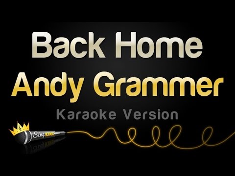 Andy Grammer - Back Home