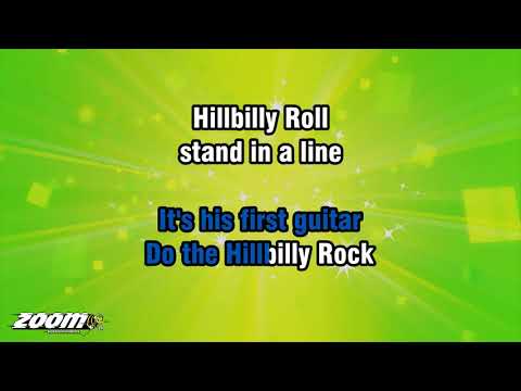 The Woolpackers - Hillbilly Rock Hillbilly Roll