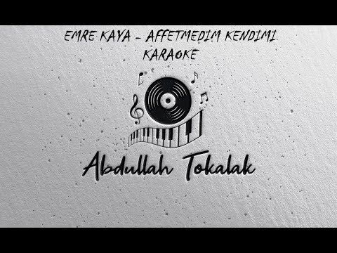Emre Kaya - Affetmedim Kendimi