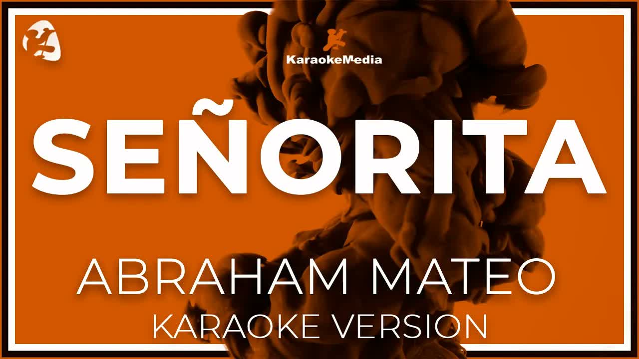 Abraham Mateo - Señorita