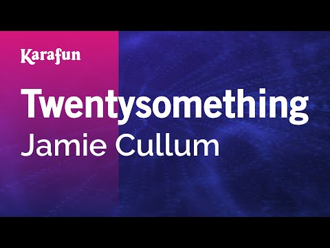 Jamie Cullum - Twentysomething