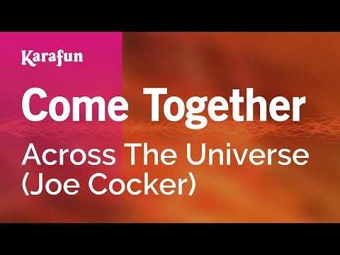 Across The Universe (film) (Joe Cocker) - Come Together