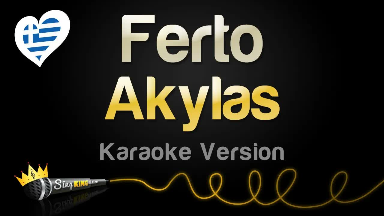 Akylas - Ferto