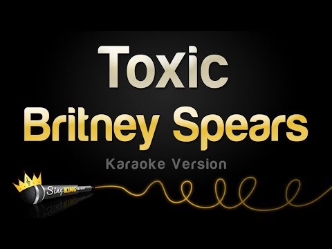 Britney Spears - Toxic