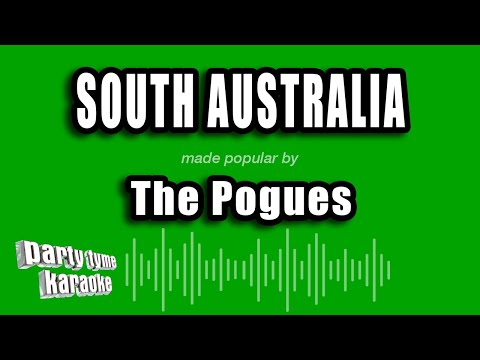 The Pogues - South Australia