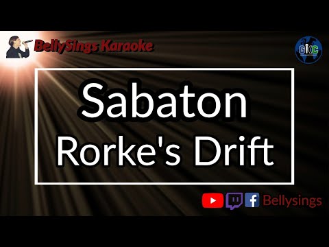 Sabaton - Rorke's Drift