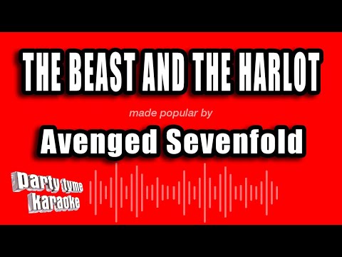 Avenged Sevenfold - The Beast and the Harlot
