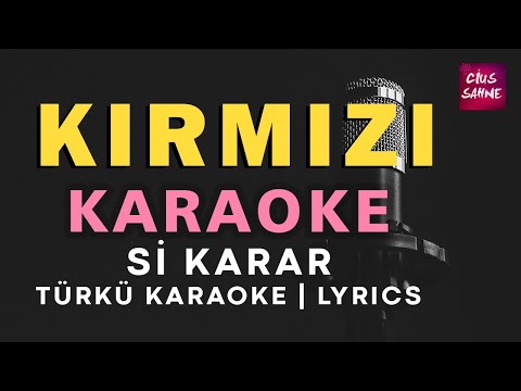 Kırmızı (Hüseyin Turan) - Si