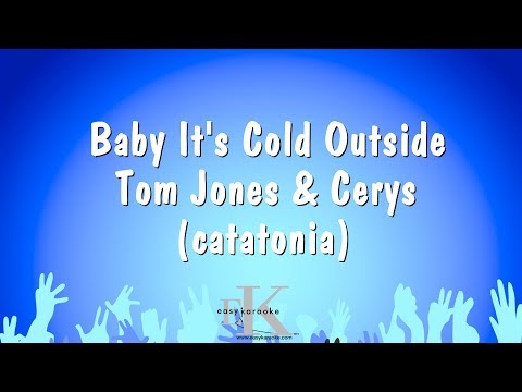 Tom Jones & Cerys (Catatonia) - Baby It's Cold Outside