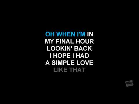Alison Krauss - Simple Love