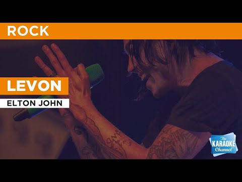 Elton John - Levon