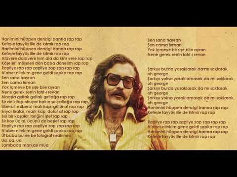 Cem Karaca - Raptiye Rap Rap