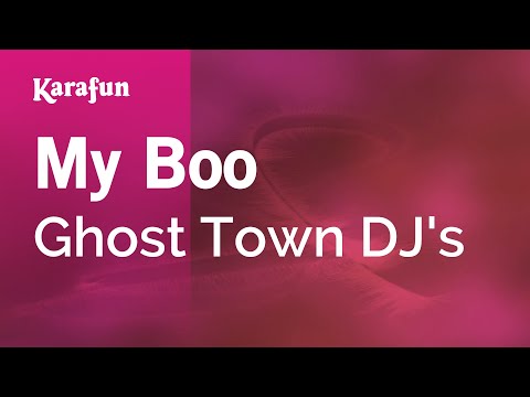 Ghost Town DJ's - My Boo