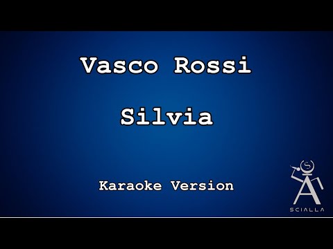 Vasco Rossi - Silvia