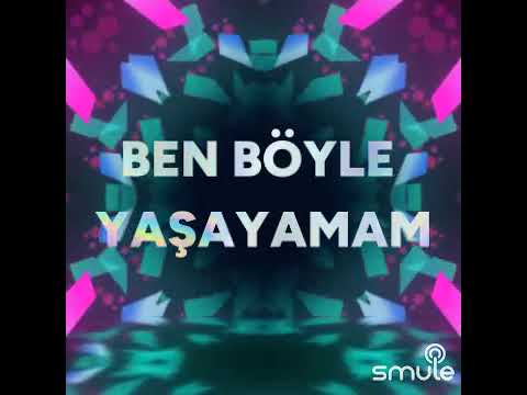 Çok yalnızım