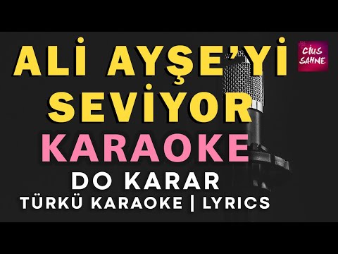 Ali Ayşe'yi Seviyor - Bağlama Do