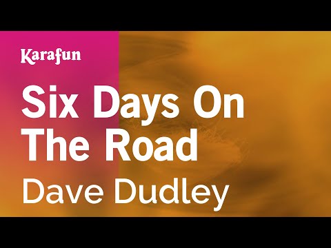 Dave Dudley - Six Days On The Road