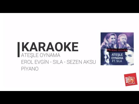 Sıla Erol Evgin Ateşle Oynama Piyano Cover