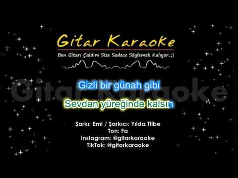 Emi (Sende Sev Ama Sevilme) Yıldız Tilbe