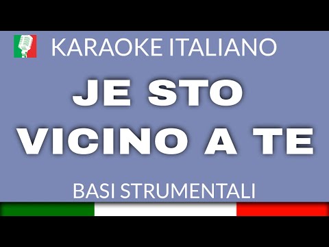 PINO DANIELE - JE STO VICINO A TE