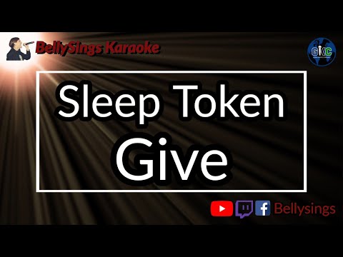 Sleep Token - Give
